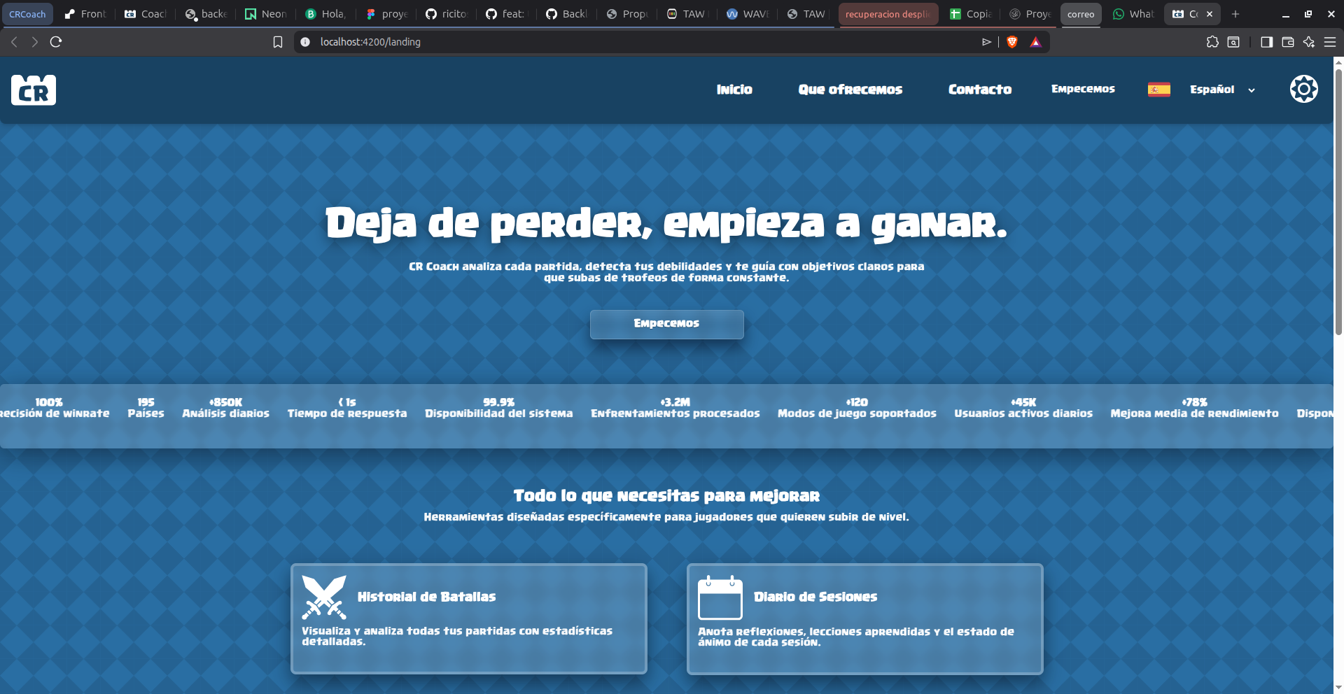 Formulario de registro